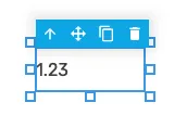 Numeric Output