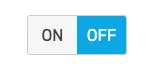 Toggle button